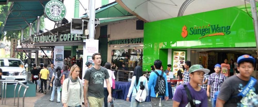Replica Inn Bukit Bintang Kuala Lumpur Luaran gambar