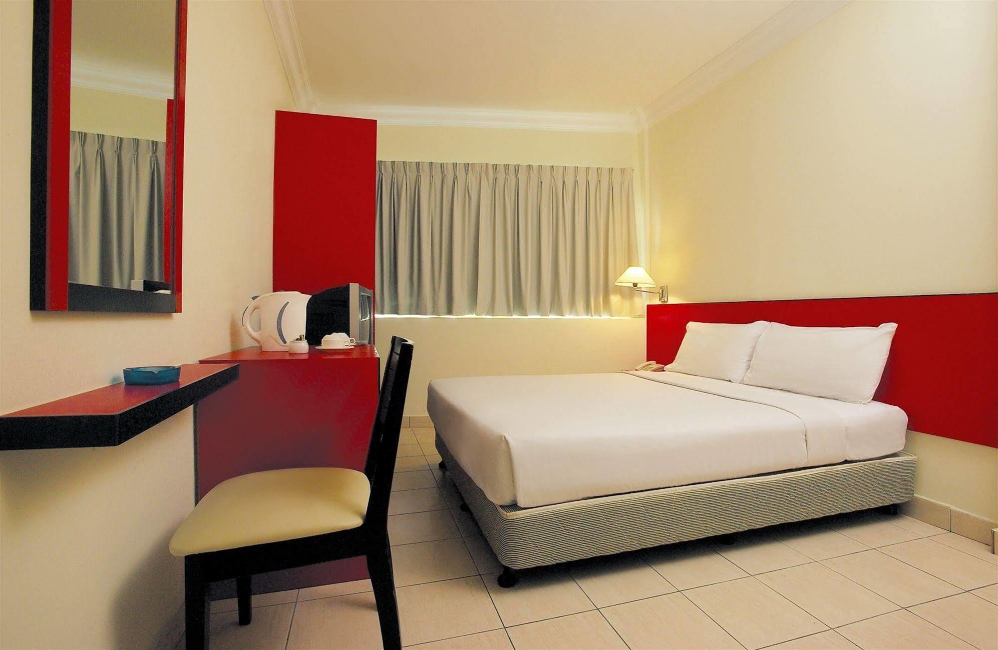 Replica Inn Bukit Bintang Kuala Lumpur Luaran gambar